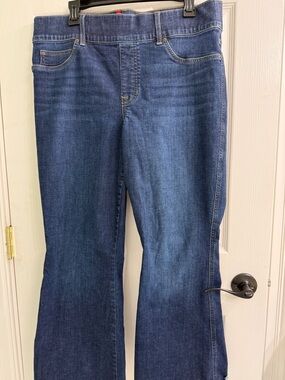 SPANKS Dk Blue Women's Bootcut Jeans - Classic Denim
